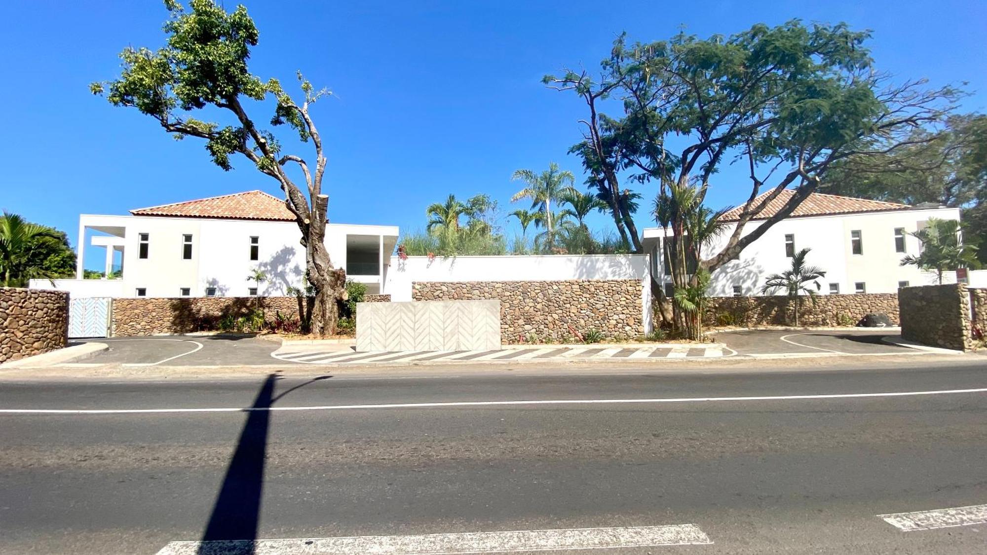 Villa Te Ura Beach Paea Exterior foto