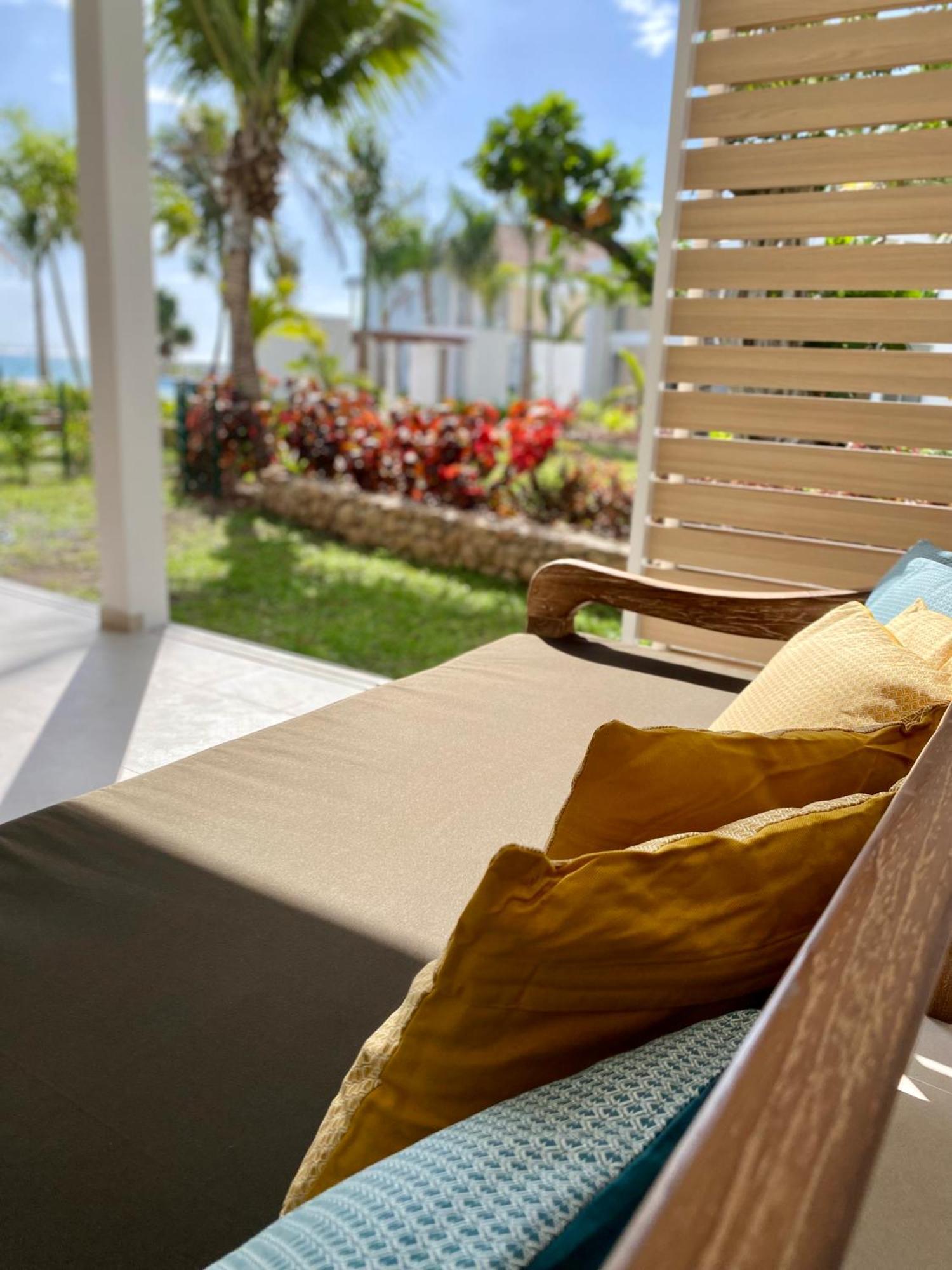 Villa Te Ura Beach Paea Exterior foto