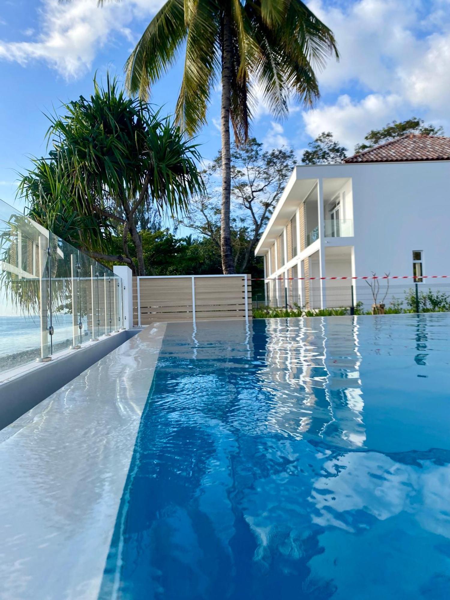 Villa Te Ura Beach Paea Exterior foto